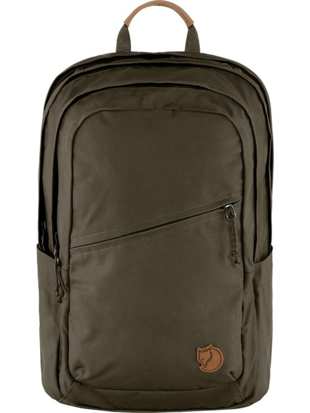 Fjällräven Raven 28 Backpack - Multi-Pocket Organization, Padded Support